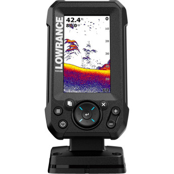 Эхолот LOWRANCE Eagle 4x с датчиком Bullet Skimmer